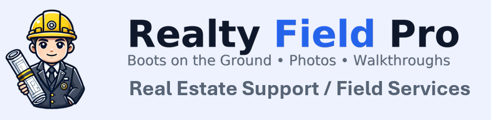 RealtyField.Pro logo